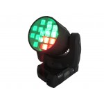Moving Color Beam Effect - 12 Led 10W - RGBW 