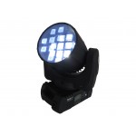 Moving Color Beam Effect - 12 Led 10W - RGBW 