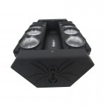 Spider - 8 Led 10W 4IN1 - RGBW 